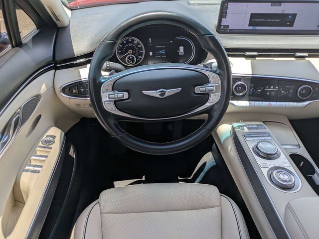 Used 2023 Genesis GV70 2.5T w/ Advanced Package AWD/4WD image 15