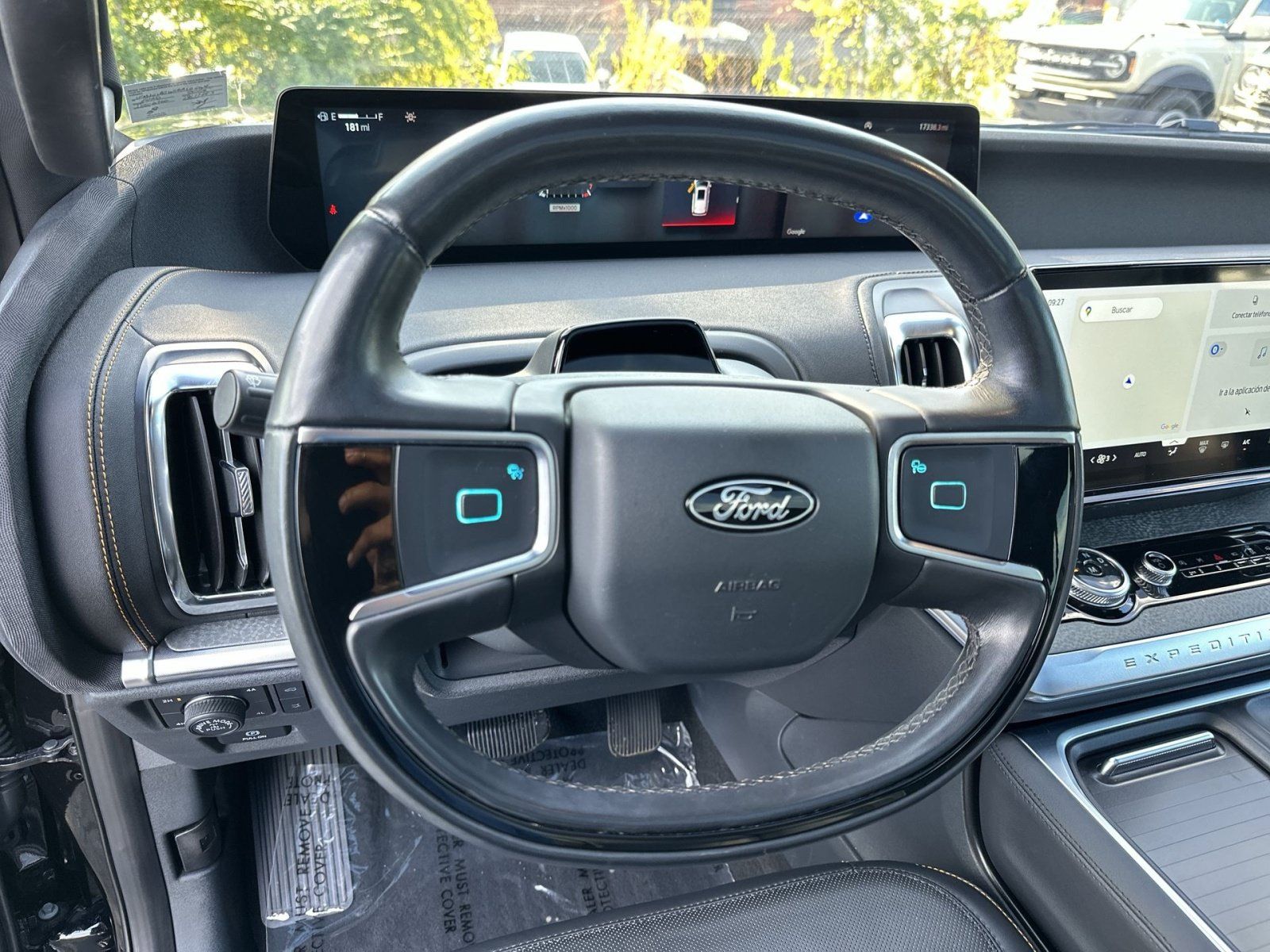 Certified 2025 Ford Expedition Tremor AWD/4WD image 17