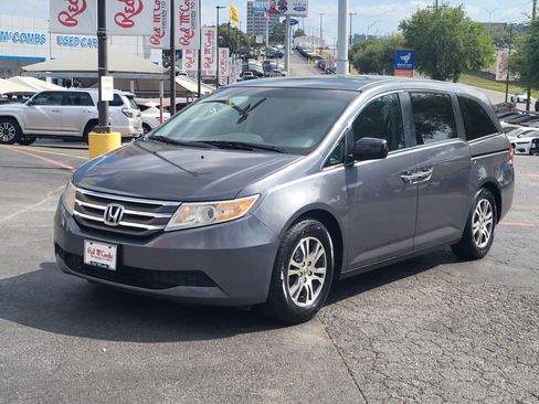 Used 2012 Honda Odyssey EX-L image 5