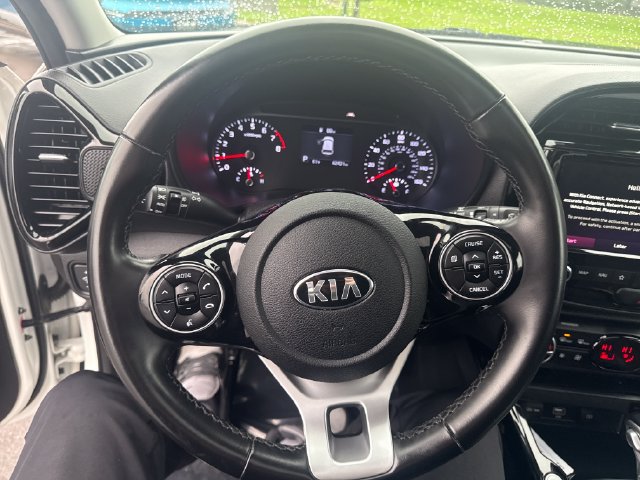 Certified 2021 Kia Soul EX FWD image 20