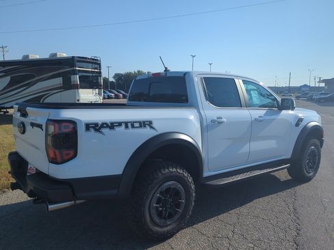 New 2025 Ford Ranger Raptor image 7