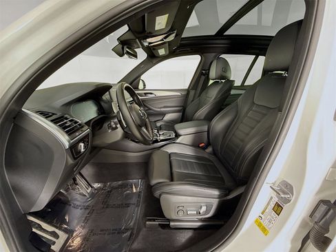 Certified 2022 BMW X3 sDrive30i w/ M Sport Package 2 image 21