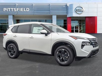 New 2026 Nissan Rogue SV w/ SV Premium Package