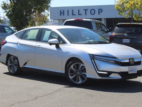 Used 2021 Honda Clarity Plug-In Hybrid image 1