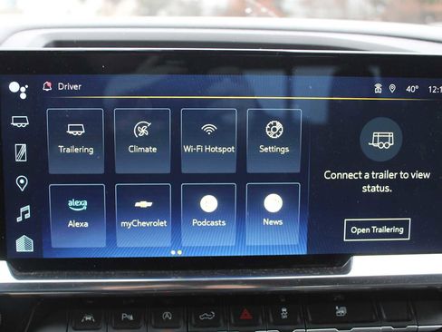 Used 2025 Chevrolet Silverado 1500 LT w/ Safety Package image 14