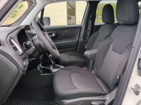 Used 2022 Jeep Renegade Sport w/ Sport Appearance Group AWD/4WD image 12