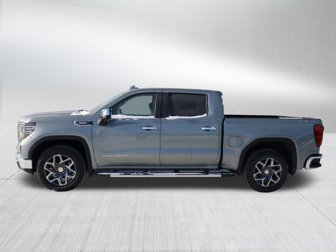 New 2026 GMC Sierra 1500 SLT w/ SLT Premium Plus Package image 4
