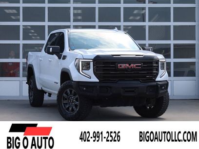Used 2024 GMC Sierra 1500 AT4X
