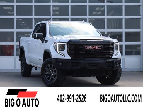Used 2024 GMC Sierra 1500 AT4X AWD/4WD image 1