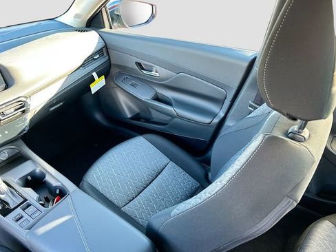 New 2026 Nissan Sentra SV w/ Floor Mat Package FWD image 5