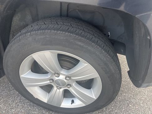 Used 2015 Jeep Compass High Altitude image 10