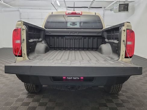 Used 2021 Chevrolet Colorado ZR2 image 20