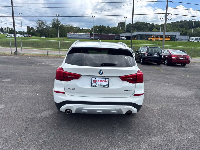 Used 2019 BMW X3 xDrive30i AWD/4WD image 7
