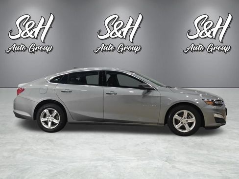 Used 2023 Chevrolet Malibu LS FWD image 17