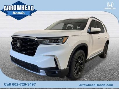 New 2025 Honda Pilot Touring