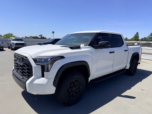 Used 2025 Toyota Tundra TRD Pro AWD/4WD image 1