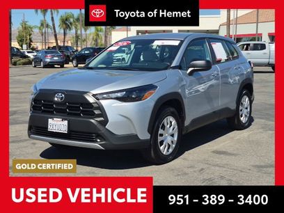 Used 2026 Toyota Corolla Cross L
