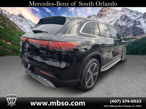 Certified 2023 Mercedes-Benz EQS 450+ 4MATIC SUV image 15