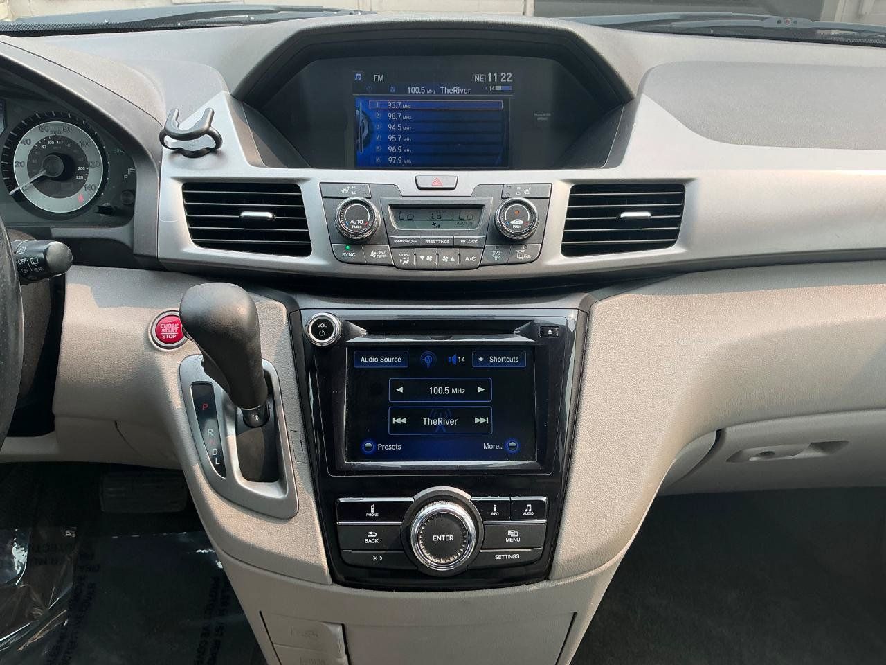 Used 2016 Honda Odyssey EX-L image 22