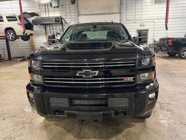 Used 2017 Chevrolet Silverado 2500 LT w/ Midnight Edition AWD/4WD image 42