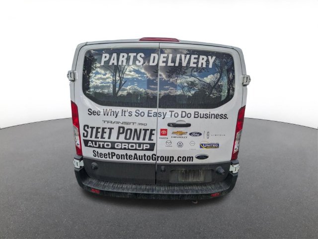 Used 2025 Ford Transit 350 Low Roof w/ Load Area Protection Package RWD image 4