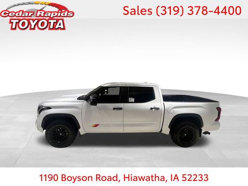 New 2026 Toyota Tundra SR5 AWD/4WD image 2