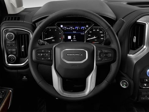 Used 2024 GMC Sierra 3500 Denali Ultimate AWD/4WD image 8
