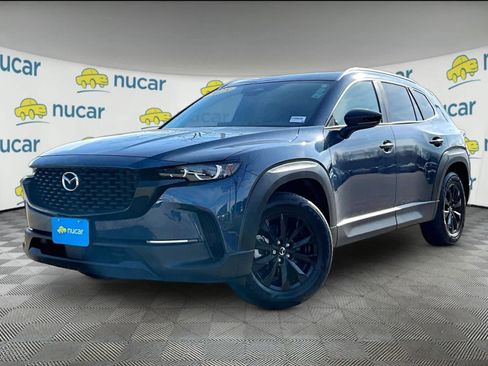 Used 2025 MAZDA CX-50 AWD 2.5 S w/ Premium Package image 3