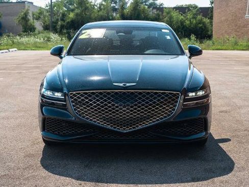 Used 2023 Genesis G80 3.5T Sport AWD/4WD image 14