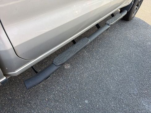 Used 2022 Chevrolet Silverado 1500 Custom Trail Boss image 11