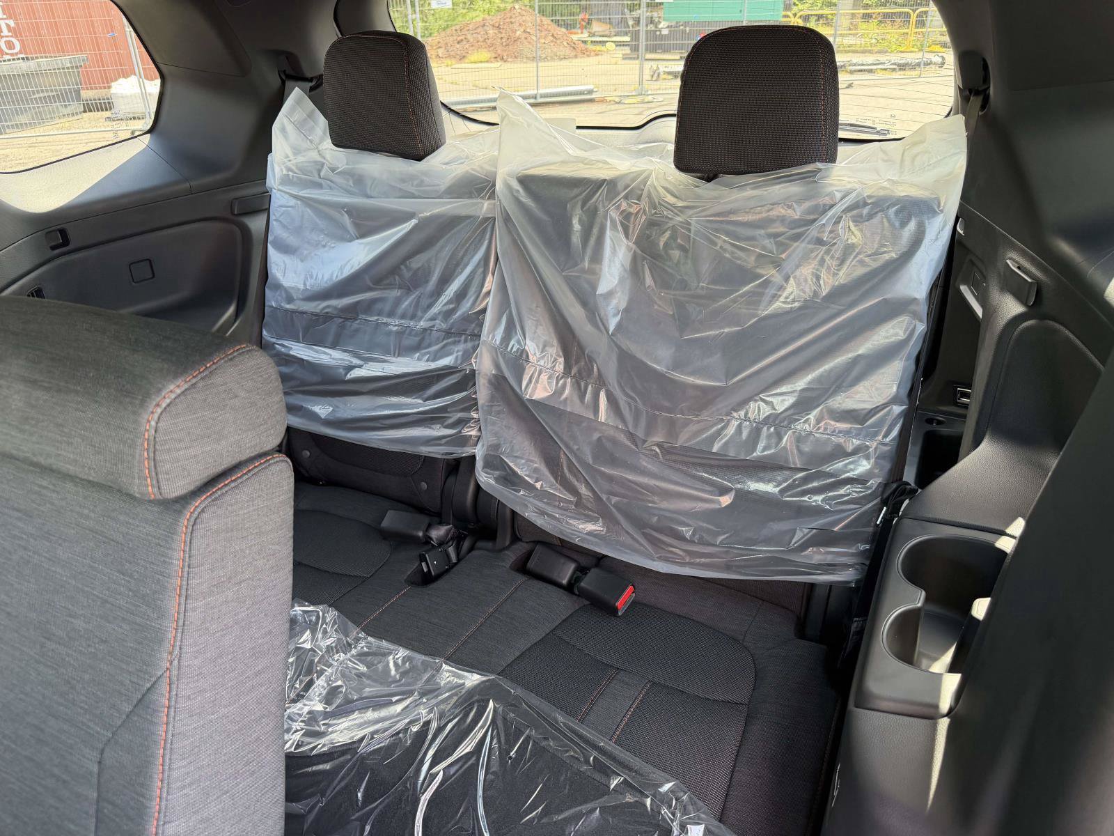New 2026 Honda Pilot Sport image 9