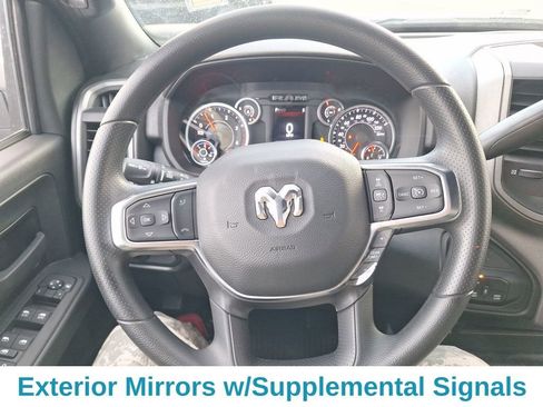 New 2026 RAM 5500 Tradesman w/ Chrome Appearance Group image 15