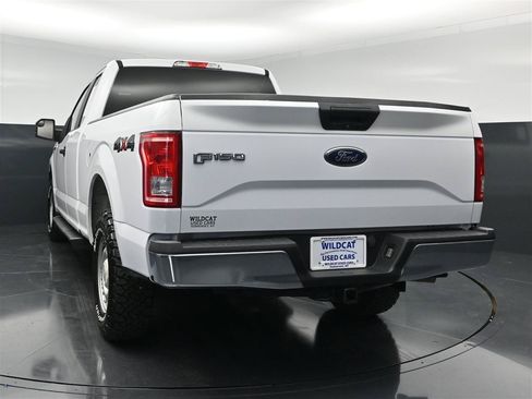 Used 2017 Ford F150 XL w/ XL Power Equipment Group AWD/4WD image 7