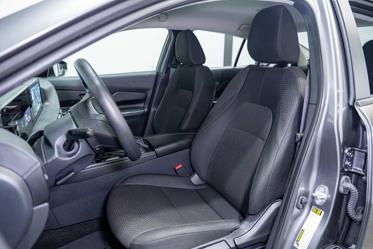 Used 2026 Nissan Sentra S w/ Floor Mat Package FWD image 12