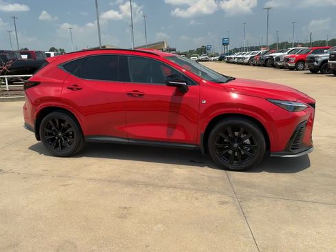 Used 2022 Lexus NX 350 F Sport w/ Towing Package (2000 Lbs) image 2