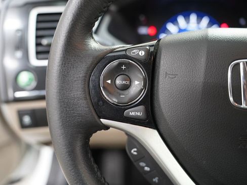 Used 2015 Honda Civic EX-L image 13