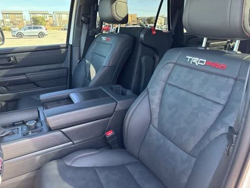Used 2025 Toyota Sequoia TRD Pro image 10