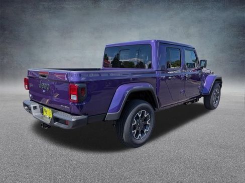 New 2026 Jeep Gladiator Sport AWD/4WD image 4