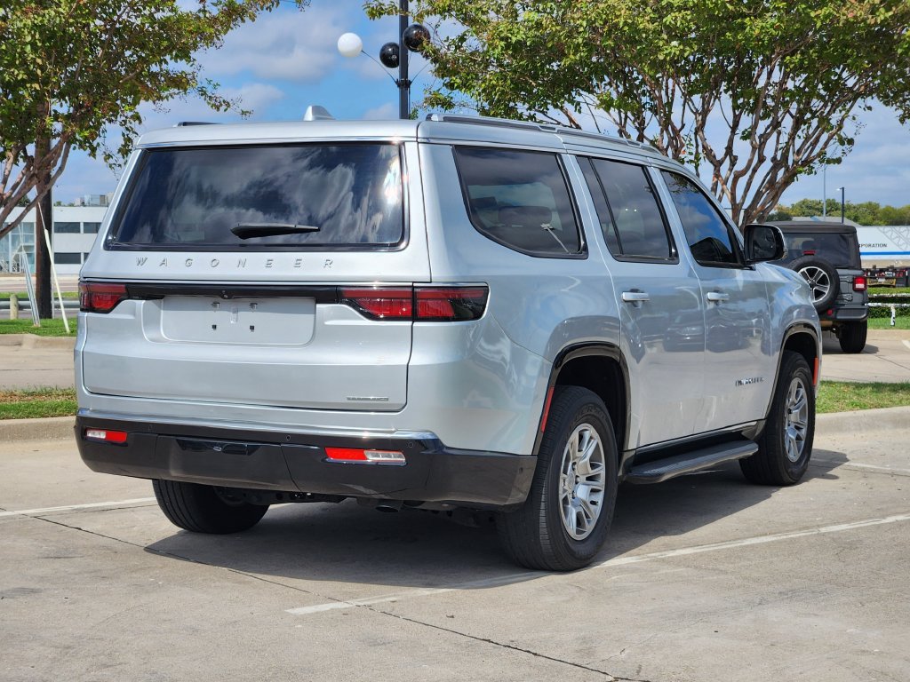 Used 2022 Jeep Wagoneer Series I w/ Convenience Group I RWD image 4