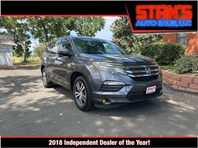 Used 2017 Honda Pilot EX-L