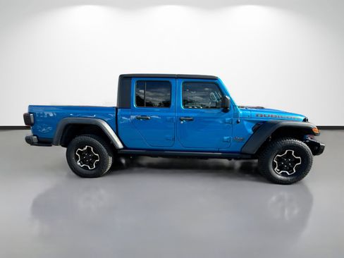 Used 2020 Jeep Gladiator Rubicon image 2
