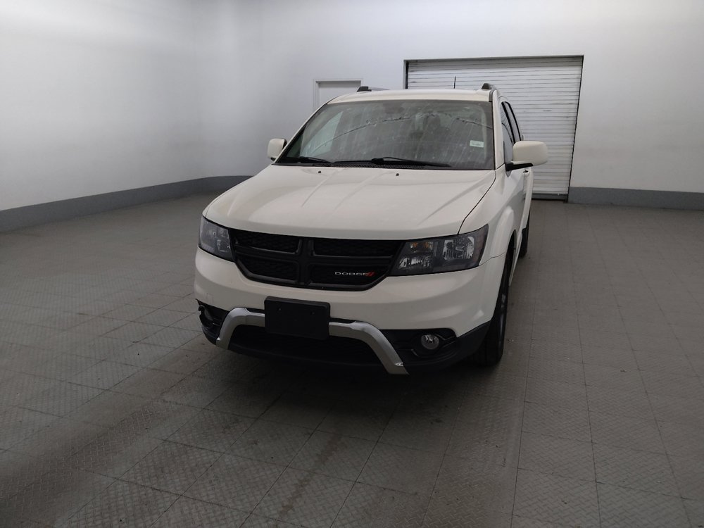 Used 2019 Dodge Journey Crossroad AWD/4WD image 15