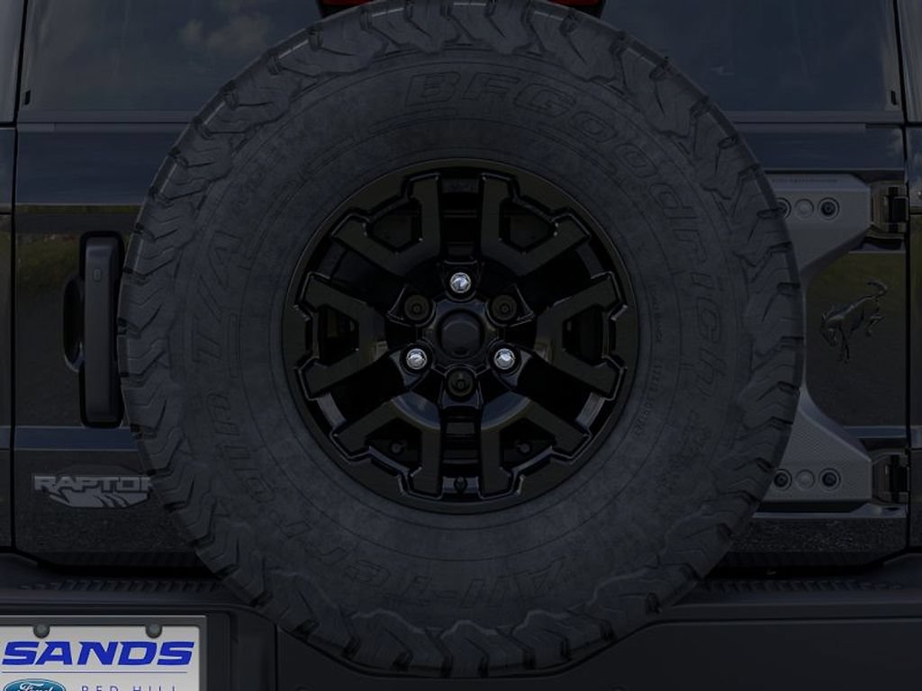 New 2026 Ford Bronco Raptor AWD/4WD image 24