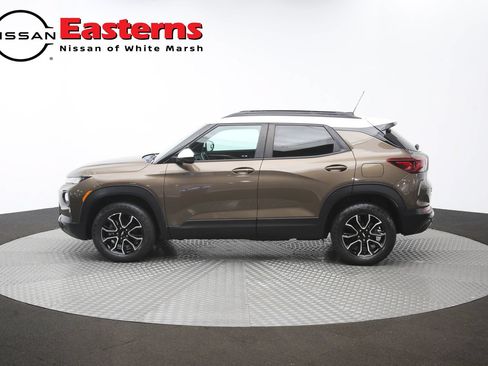 Used 2022 Chevrolet TrailBlazer ACTIV w/ Convenience Package AWD/4WD image 60