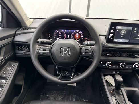 New 2026 Honda Accord SE image 24