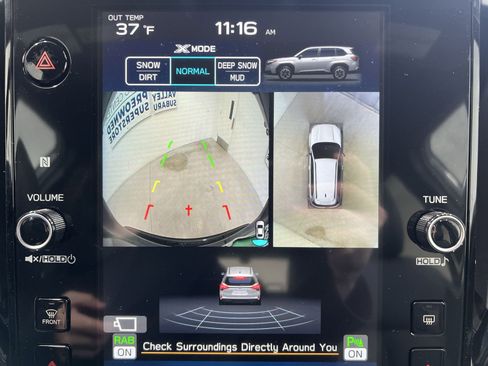 Certified 2026 Subaru Forester Touring image 17