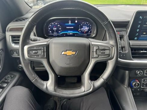 Used 2022 Chevrolet Tahoe LT AWD/4WD image 17