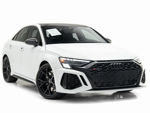 Used 2024 Audi RS 3 w/ RS Technology Package AWD/4WD image 1