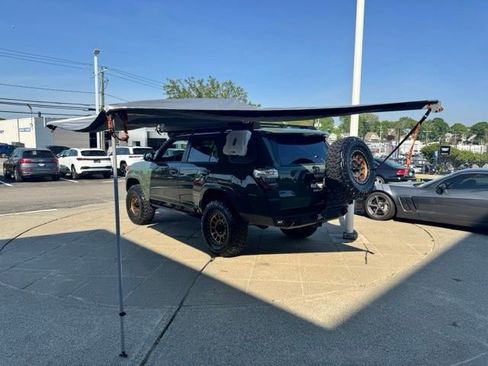 Used 2020 Toyota 4Runner TRD Pro AWD/4WD image 12