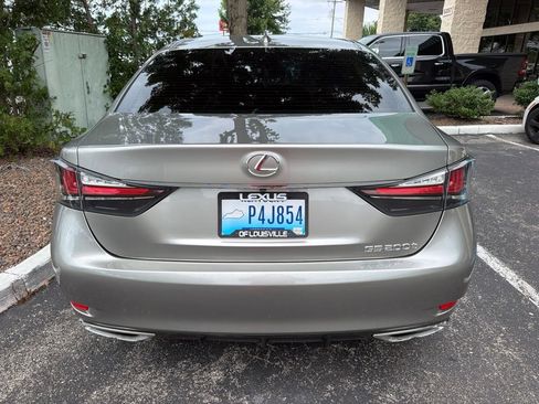 Used 2016 Lexus GS 200t w/ Premium Package RWD image 4